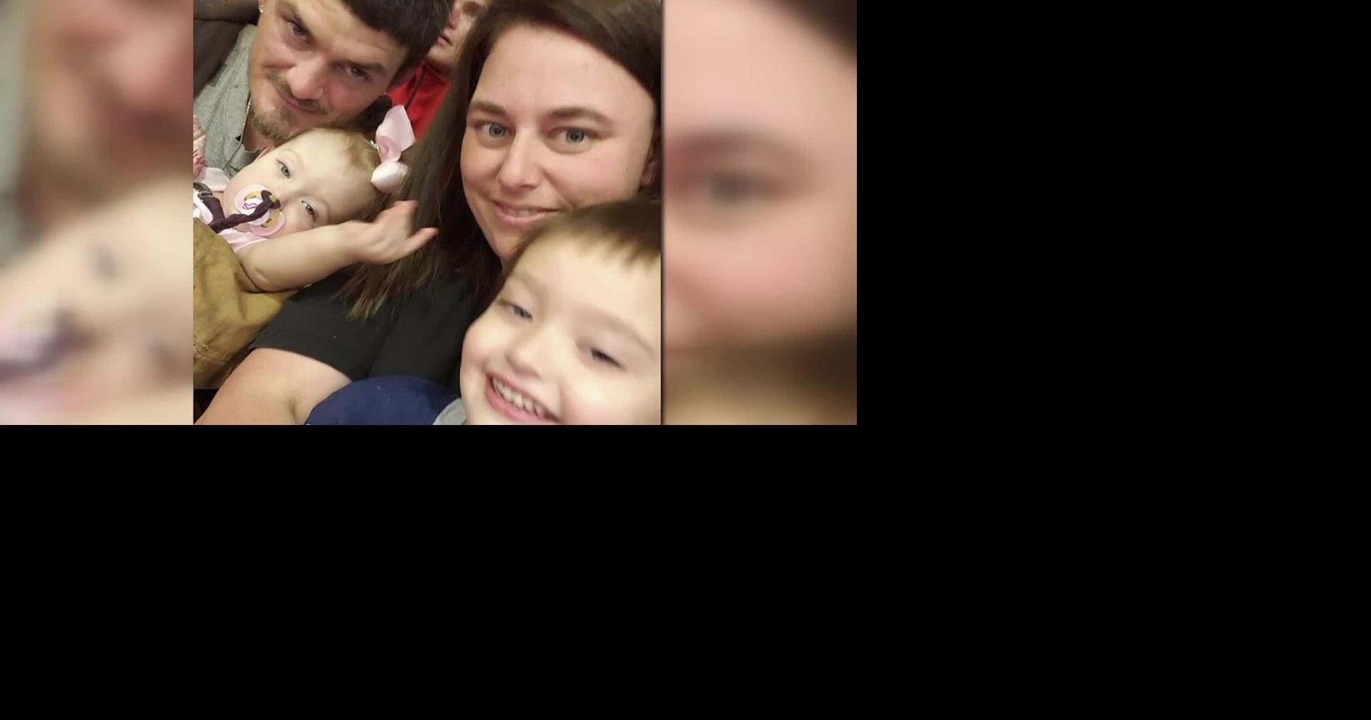 Wife of Okmulgee man whose remains were among those found in Deep Fork River last week speaks