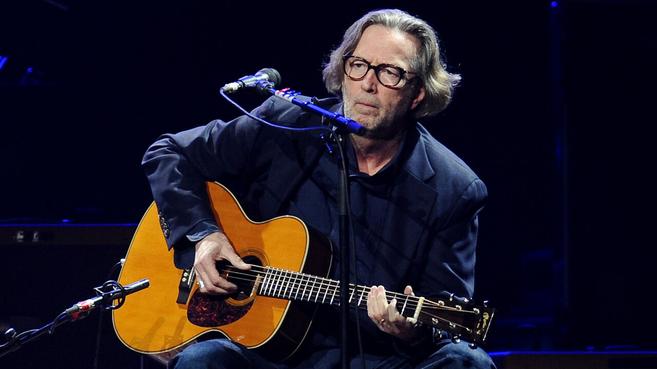 Photos: Eric Clapton through the years | | fox23.com