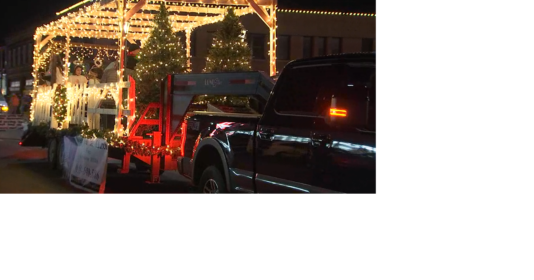 Photos Claremore Christmas Parade
