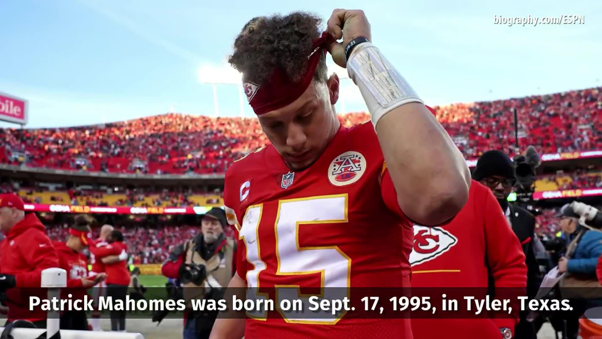 Patrick Mahomes, wife Brittany Matthews welcome second child