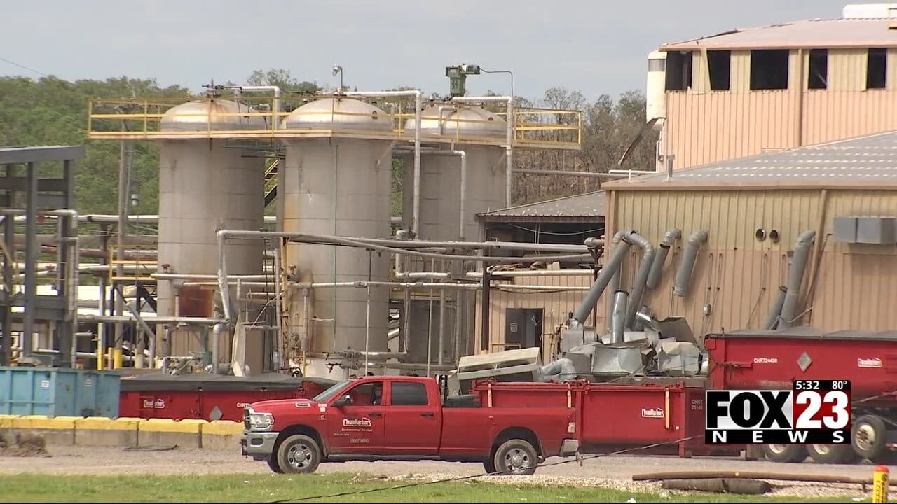 FOX23 Investigates: Barnsdall Plant Where Many People Work Hit By ...