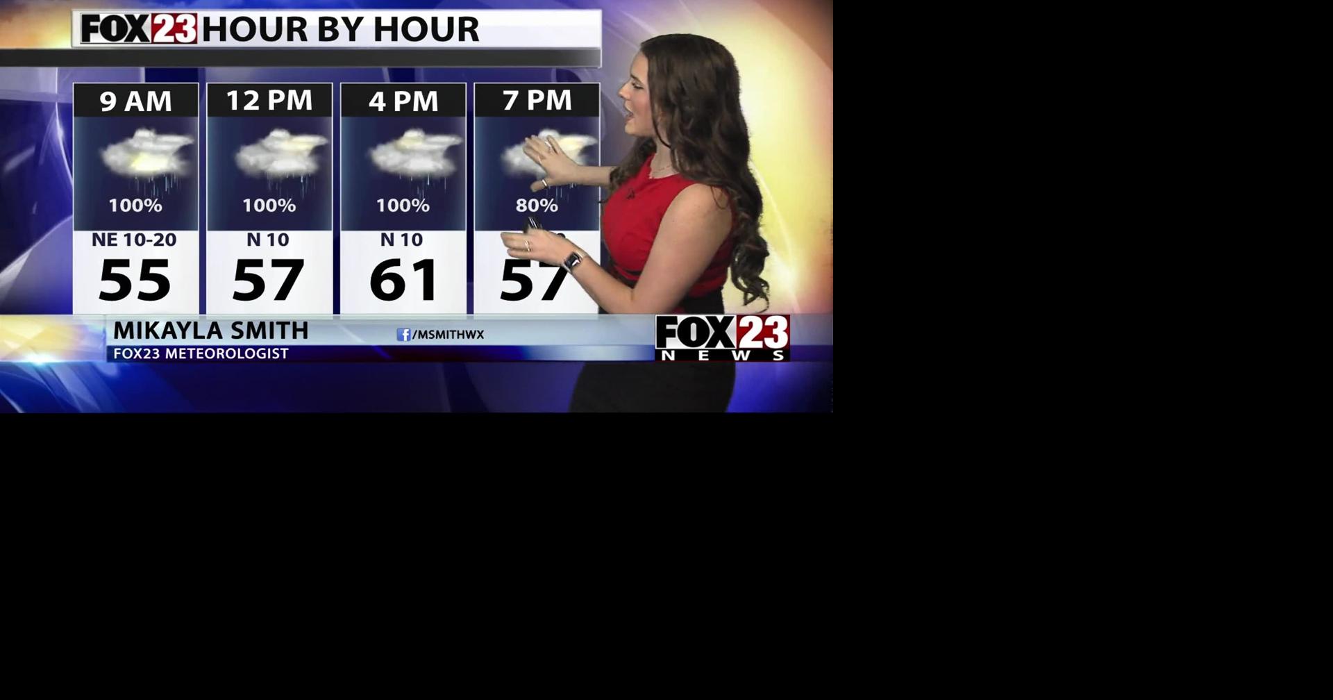 FOX23 Saturday Morning Forecast | Weather | fox23.com