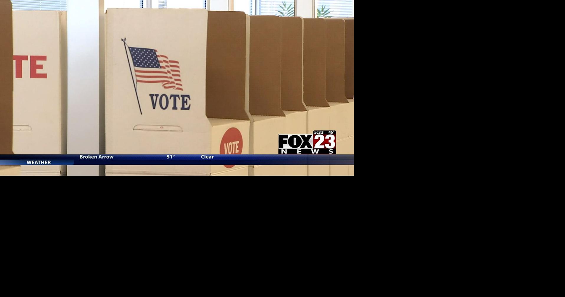 Deadline to request Oklahoma absentee ballot is Monday News