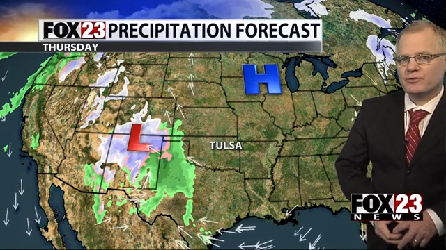 FOX23 Wednesday Afternoon Forecast | Weather | Fox23.com