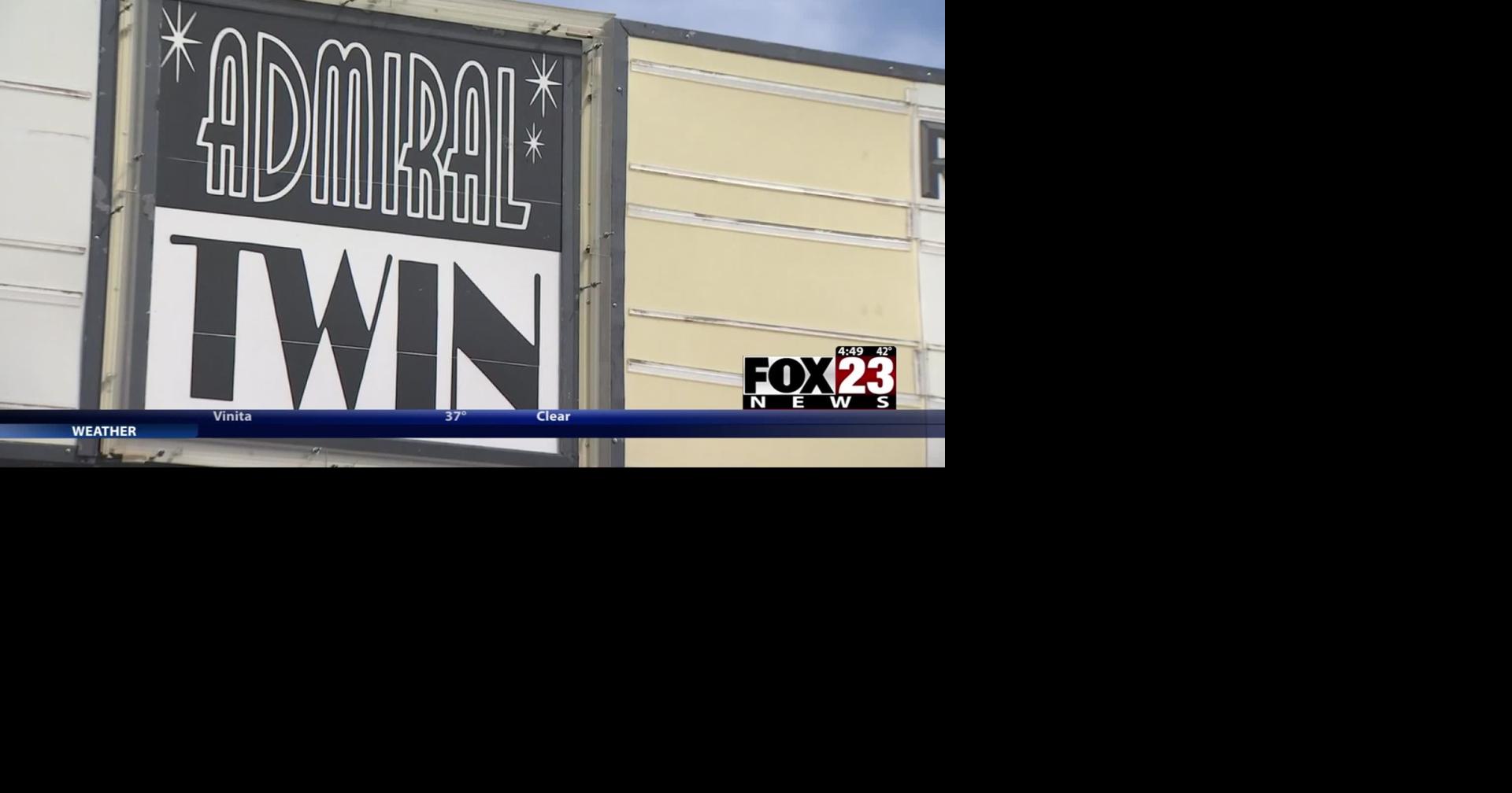 Admiral Twin DriveIn reopening for 2023 season Community