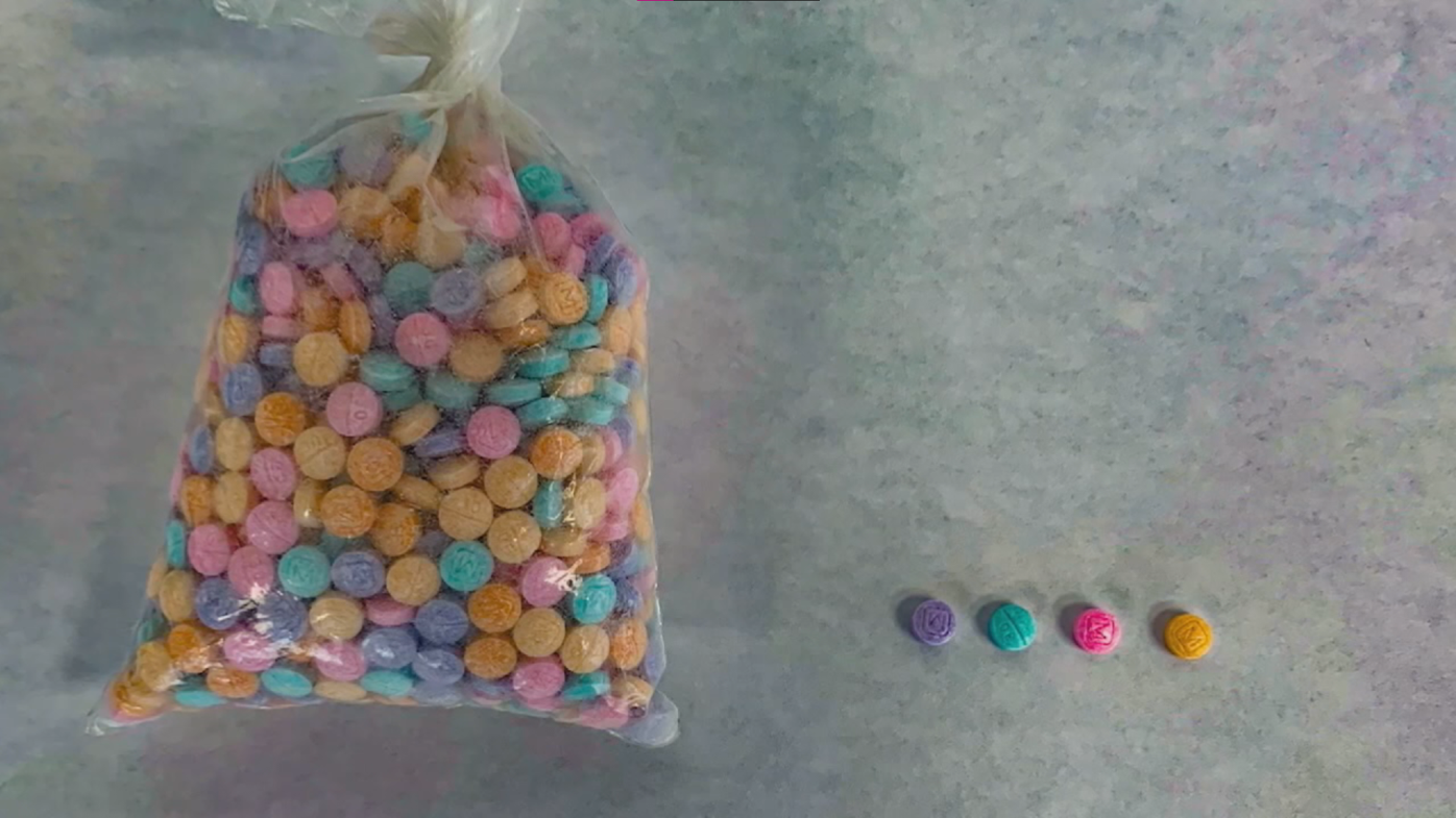 Marshmallow Foam Beads
