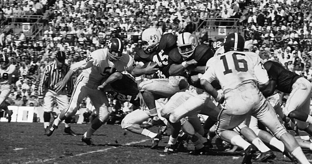 Matchup History: Oklahoma vs Alabama
