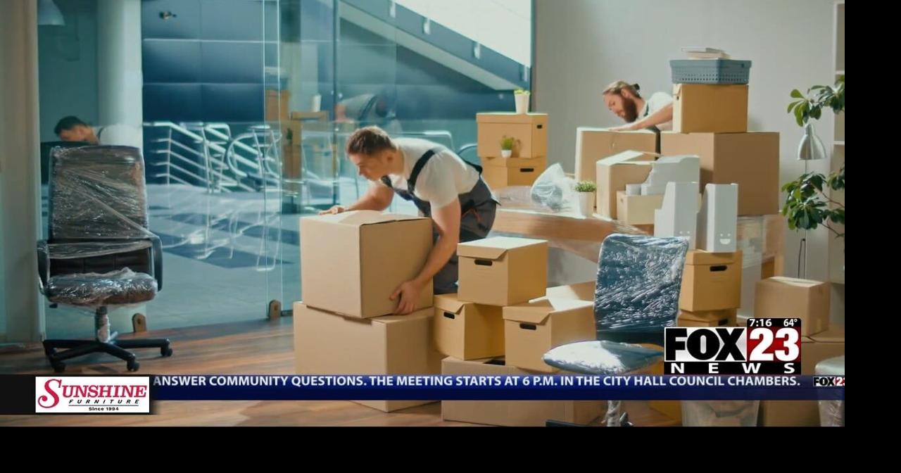 BBB asks consumers to be cautious when hiring moving companies
