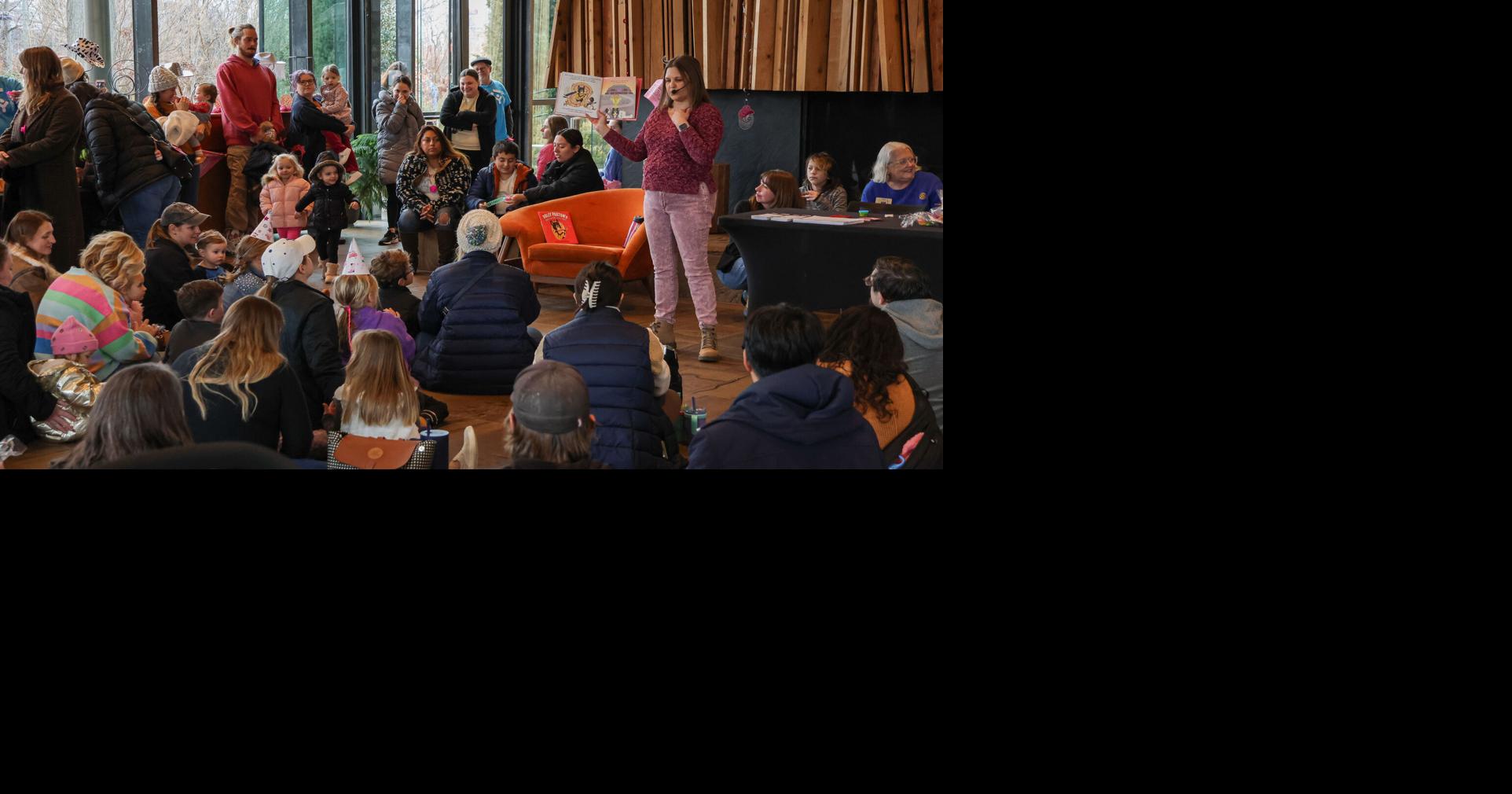 Dolly Parton’s 80th birthday brings storytime celebrations to Tulsa