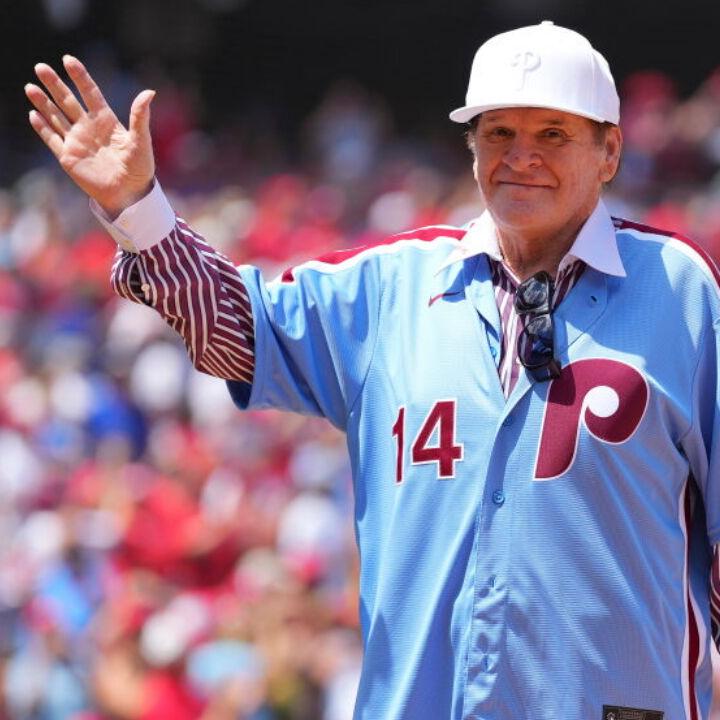 It was 55 years ago, babe': Pete Rose deflects questions about statutory  rape, Trending