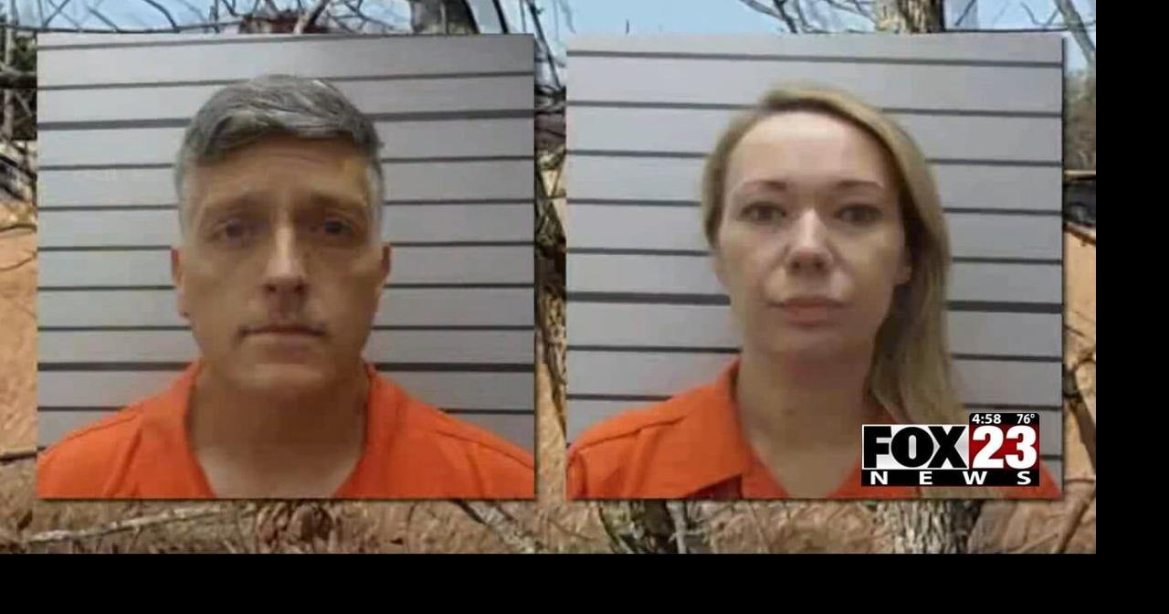 Video Colorado funeral home owners arrested in Wagoner for mishandling