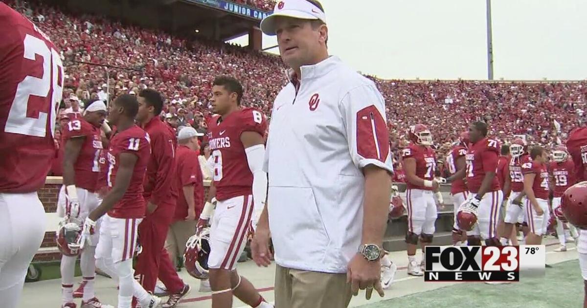 Former OU football coach Bob Stoops announces retirement from UFL ...