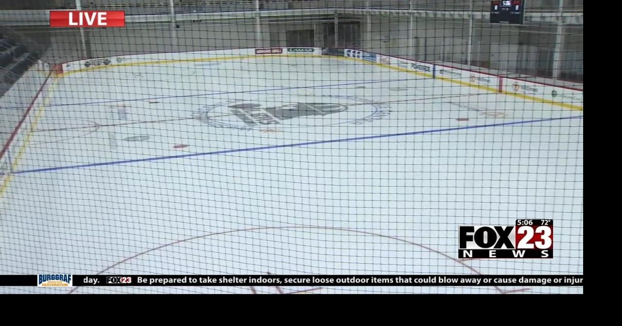 Video Tulsa's WeStreet Ice Center set to open to the public News