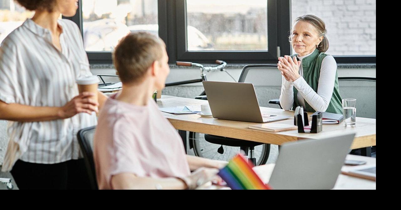 7 ways small businesses can support the LGBTQ+ community year-round