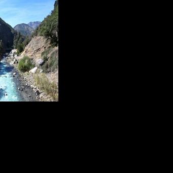 Chile's once-dirty Mapocho river enjoys new lease on life