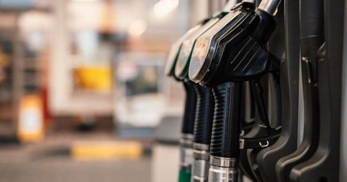 Cheapest gas stations in Las Vegas