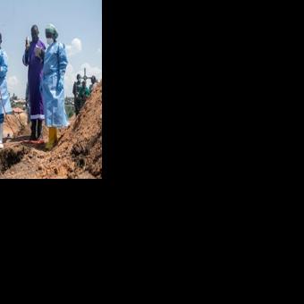 2,500 dead and rising -- UN says DR Congo Ebola outbreak 'growing exponentially' Nina LARSON Aug 21, 2026 Aug 21, 2026 Updated 6 mins ago