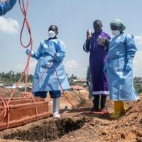 2,500 dead and rising -- UN says DR Congo Ebola outbreak 'growing exponentially' Nina LARSON Aug 21, 2026 Aug 21, 2026 Updated 6 mins ago