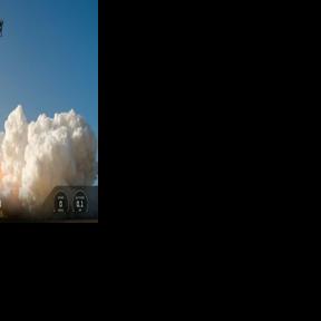 SpaceX carries out successful Starship test flight, first since going public Maggy DONALDSON Jul 24, 2026 Jul 24, 2026 Updated 2 mins ago