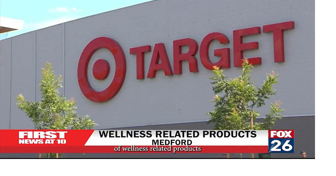 Wellness Related Products Now At Target | Local | fox26medford.com