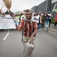 Thousands march to demand illegal migrants leave South Africa Jeanette Chabalala with AFP correspondents in Johannesburg and Cape Town Jun 30, 2026 Jun 30, 2026 Updated 32 mins ago