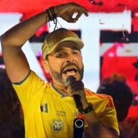 Abelardo de la Espriella, Colombian president and flamboyant millionaire David SALAZAR, Lina VANEGAS Aug 7, 2026 Aug 7, 2026 Updated 3 mins ago