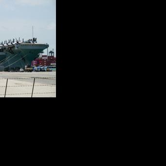 US aircraft carrier departs Thailand after port call AFP Sep 5, 2026 Sep 5, 2026 Updated 3 mins ago