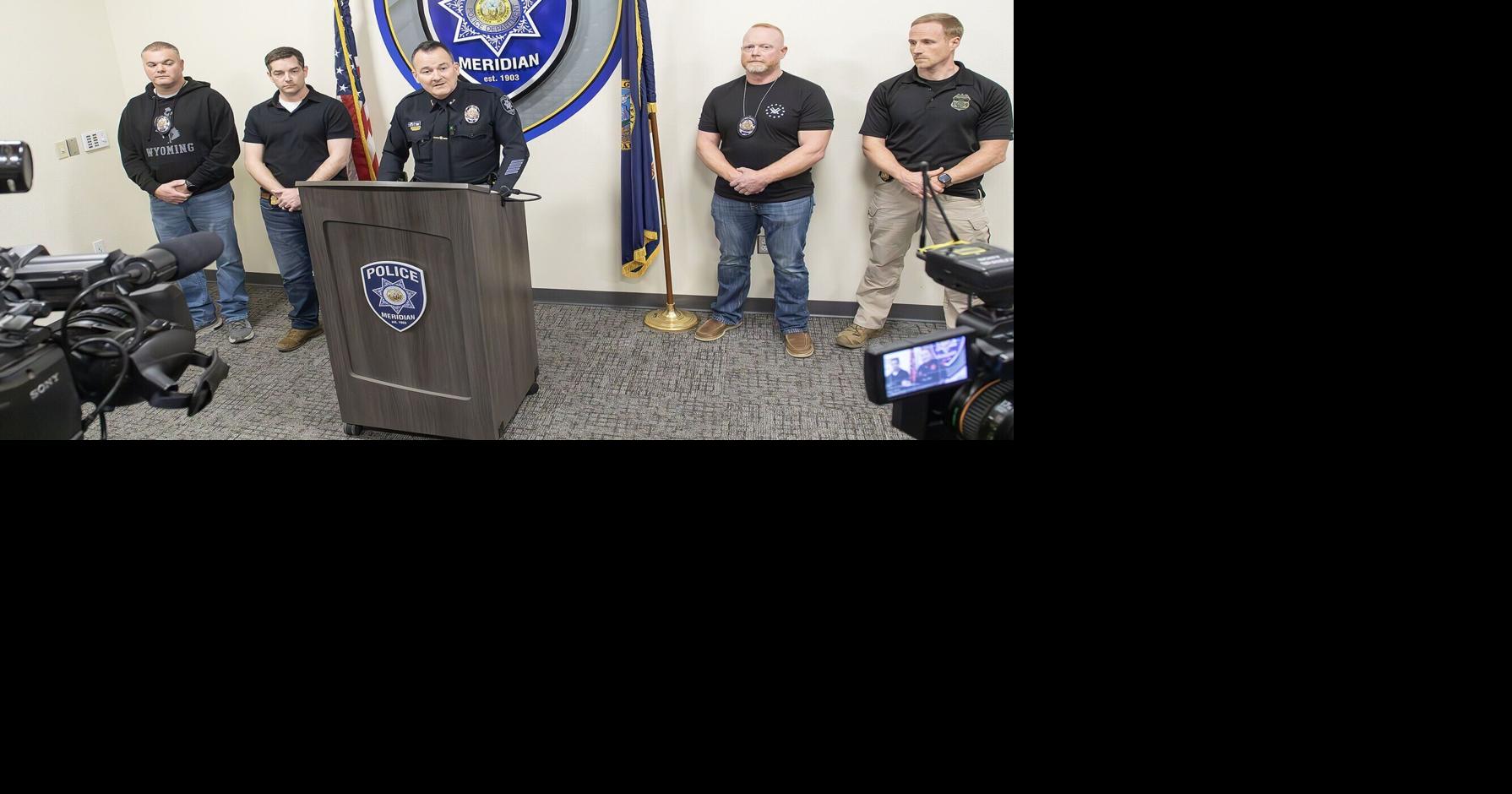 Boise woman arrested after five-day search following ambulance crash