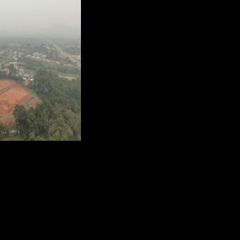 Haze emergency grips Malaysian Borneo town Isabelle LEONG Sep 5, 2026 Sep 5, 2026 Updated 3 mins ago