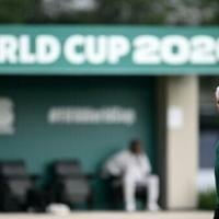 South Africa's Broos hits out at 'trash' talk, targets World Cup redemption Kieran CANNING Jun 17, 2026 Jun 17, 2026 Updated 2 mins ago