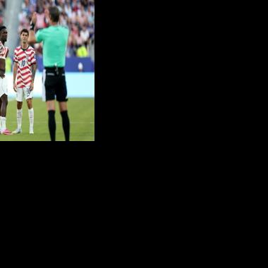 FIFA clear US star Balogun to play in World Cup after Trump call Andrew MARSZAL with Danny KEMP in Washington Jul 5, 2026 Jul 5, 2026 Updated 10 mins ago