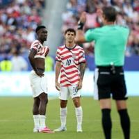 FIFA clear US star Balogun to play in World Cup after Trump call Andrew MARSZAL with Danny KEMP in Washington Jul 5, 2026 Jul 5, 2026 Updated 10 mins ago