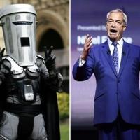 Farage and Count Binface go head-to-head in snap UK poll Joe Jackson Aug 12, 2026 Aug 12, 2026 Updated 18 mins ago