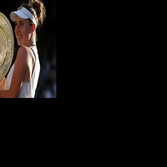 Noskova's glimpse of Wimbledon trophy inspired title glory Steven GRIFFITHS Jul 11, 2026 Jul 11, 2026 Updated 7 mins ago