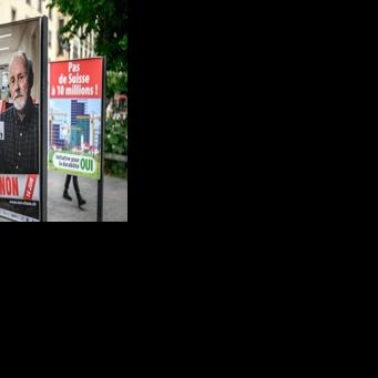 Switzerland split on immigration vote: four perspectives