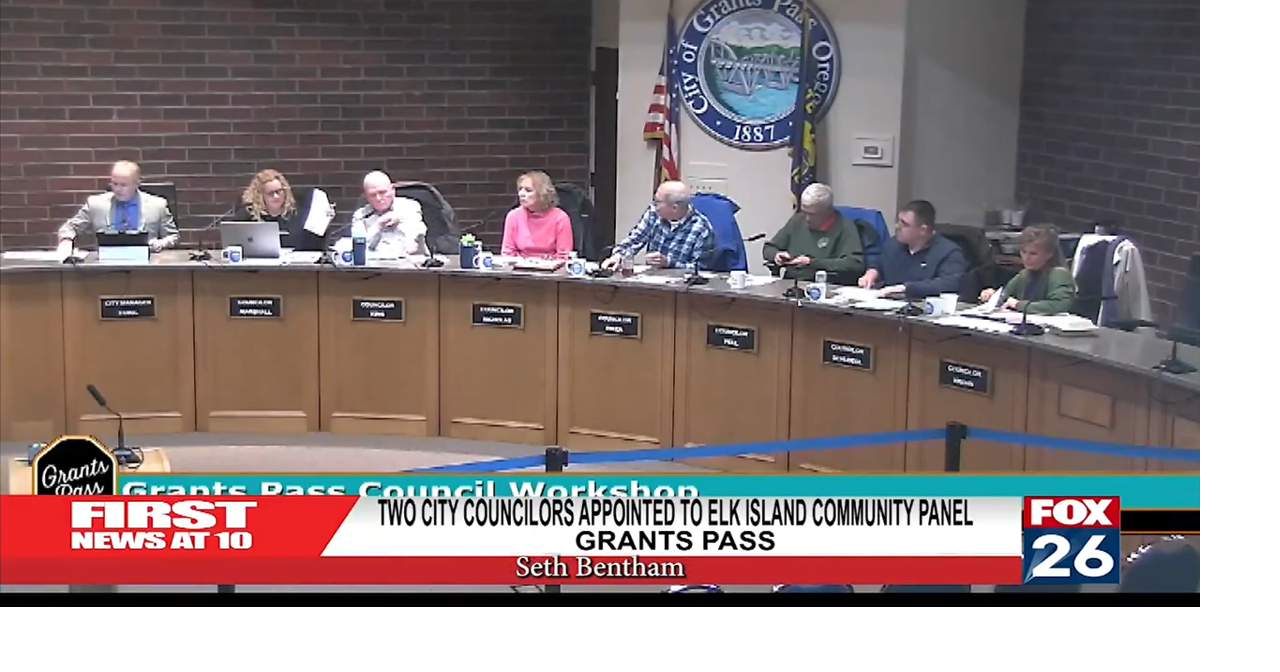 Two City Councilors Appointed To Elk Island Community Panel | Local ...
