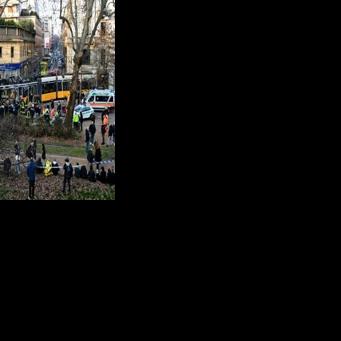 Two dead, dozens injured as tram derails in Milan
