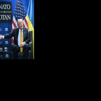 Zelensky hails 'good' Trump talks on Patriot air defenses Frankie TAGGART Jul 28, 2026 54 mins ago