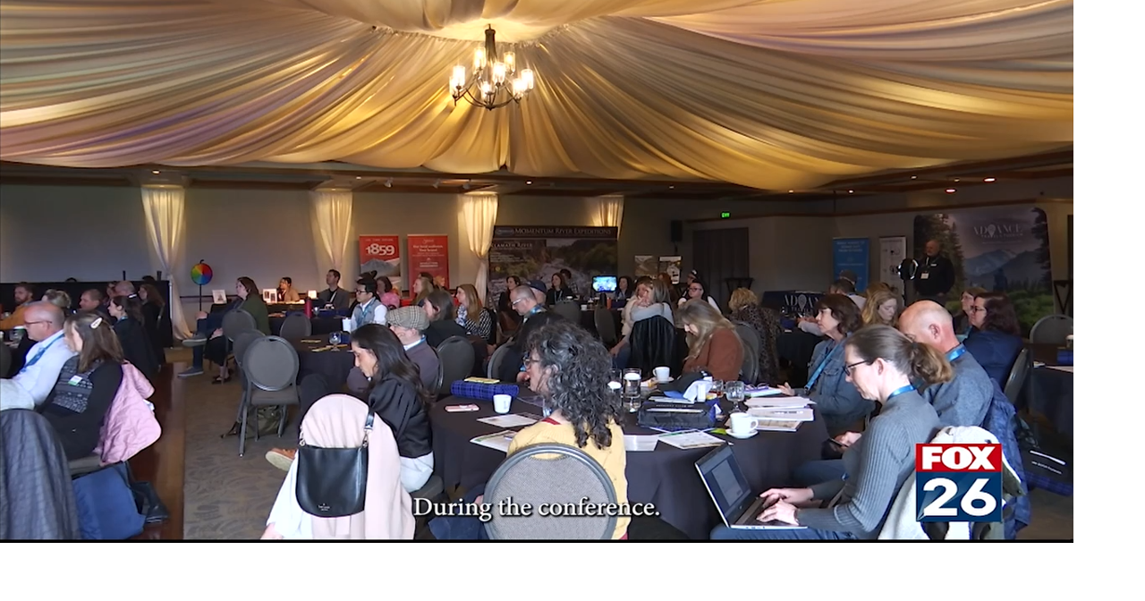 Travel Southern Oregon Symposium