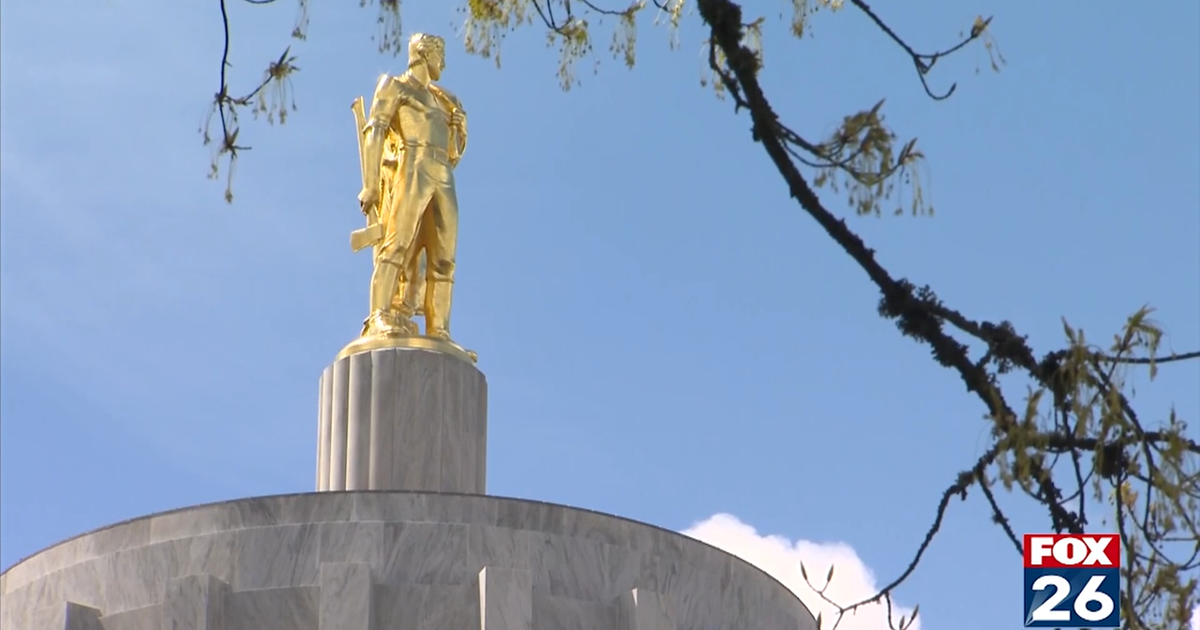 Sen. Golden Asks Gov. Kotek To Sign Transportation Bill