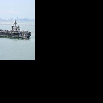 US aircraft carrier arrives in Thailand after months at sea AFP Sep 1, 2026 Sep 1, 2026 Updated 8 mins ago