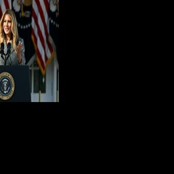 Melania Trump announces truce in Ukrainian city 'on brink of disaster' Danny KEMP Oct 23, 2026 Oct 23, 2026 Updated 4 mins ago
