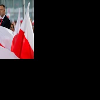 Polish president vetoes civil partnerships bill Katarzyna SKIBA Jul 17, 2026 Jul 17, 2026 Updated 2 mins ago