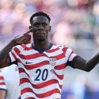 Balogun scores and sees red as US beat Bosnia 2-0 Andrew MARSZAL Jul 1, 2026 Jul 1, 2026 Updated 14 mins ago