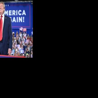Trump's kingmaker clout faces fresh test in Republican runoffs Frankie TAGGART Aug 25, 2026 Aug 25, 2026 Updated 4 mins ago