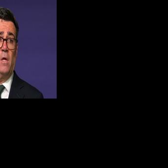 Macron in Britain to help unveil tapestry, hold Burnham talks Francesco Fontemaggi, Joe Jackson and Stuart Williams in Paris Sep 1, 2026 Sep 1, 2026 Updated 7 mins ago