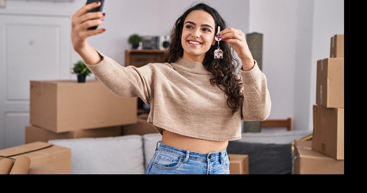 Housing affordability by generation