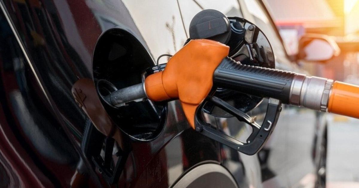 Cheapest gas stations in Carson City