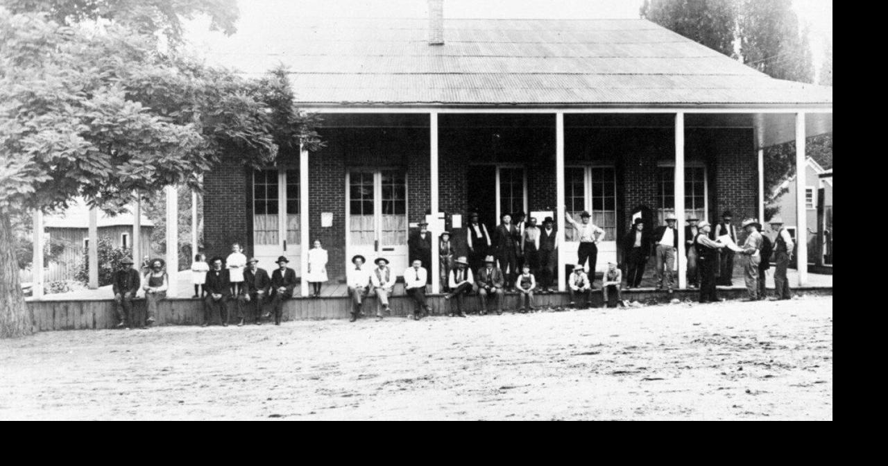 Biggest cities in Nevada 150 years ago