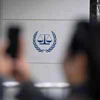 US rights groups sue Trump over ICC sanctions Ben Turner Aug 11, 2026 Aug 11, 2026 Updated 42 mins ago